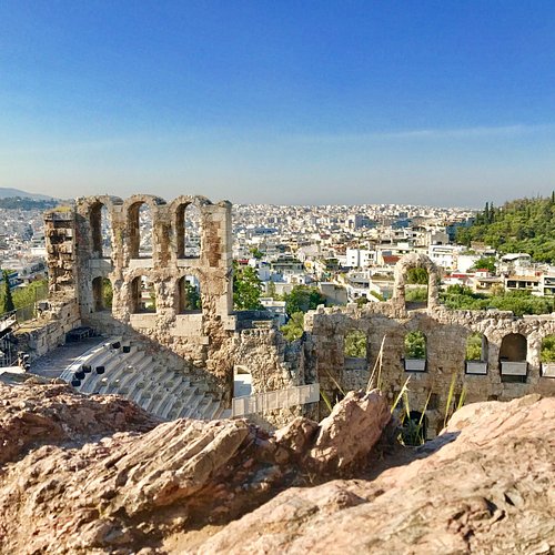 The Acropolis